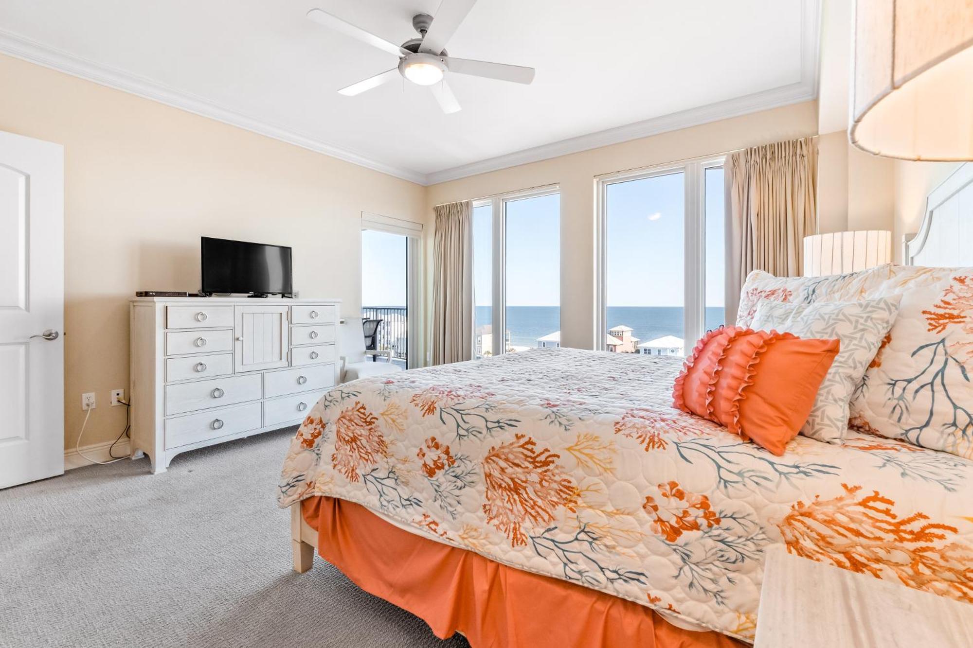 Mustique #702 Villa Gulf Shores Ruang foto
