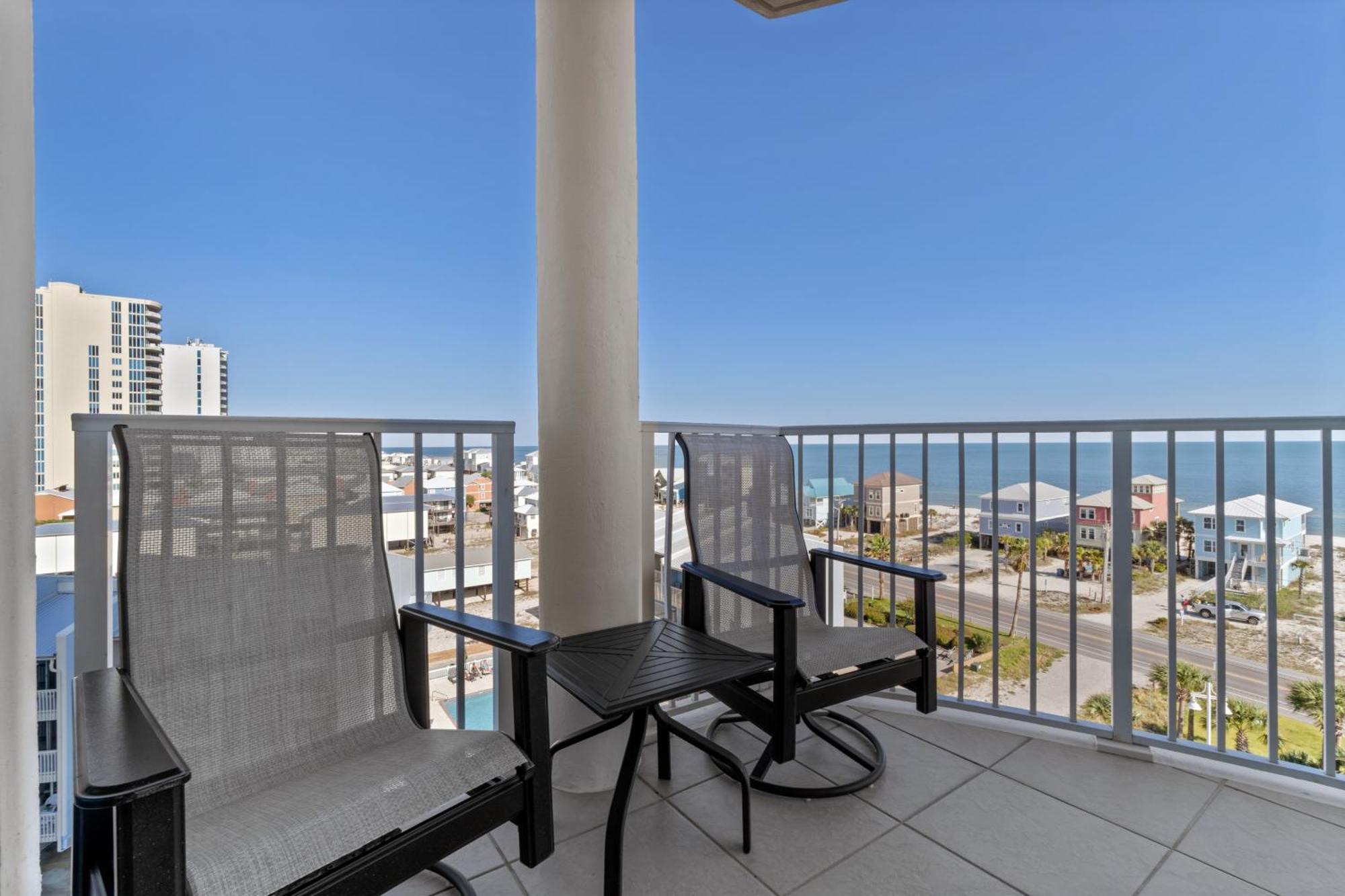 Mustique #702 Villa Gulf Shores Ruang foto