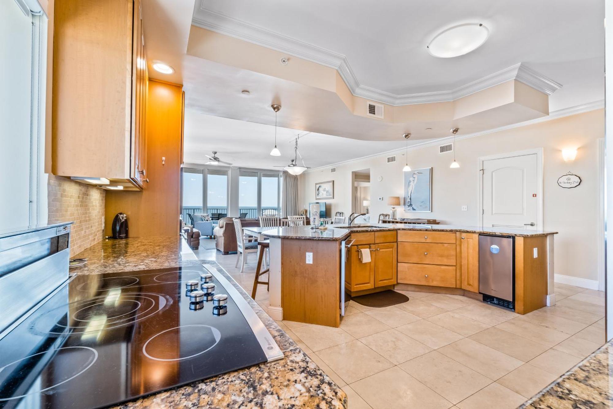 Mustique #702 Villa Gulf Shores Ruang foto